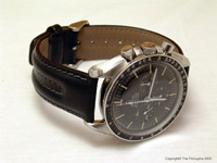 lug width omega speedmaster professional